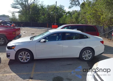 2024 Chevrolet Malibu Fwd 1Lt z USA, uszkodzony, nr VIN 1G1ZD5ST5RF132867